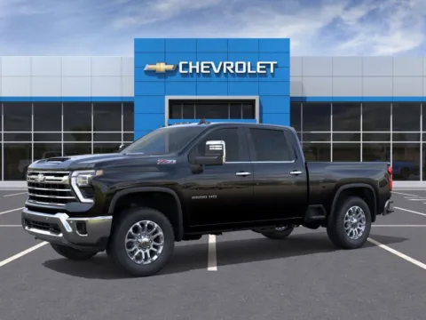 More photos of 2026 Chevrolet Silverado 2500HD LTZ at Gregg Young Chevrolet Of Plattsmouth, NE