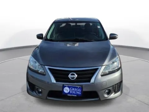 Another view of 2015 Nissan Sentra SR for sale in Plattsmouth, NE at Gregg Young Chevrolet Of Plattsmouth
