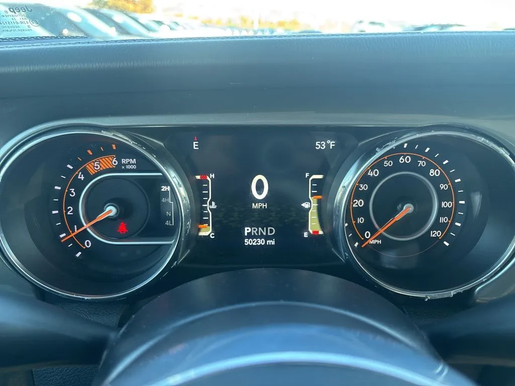 2022 Jeep Wrangler Unlimited Sahara - Photo 23