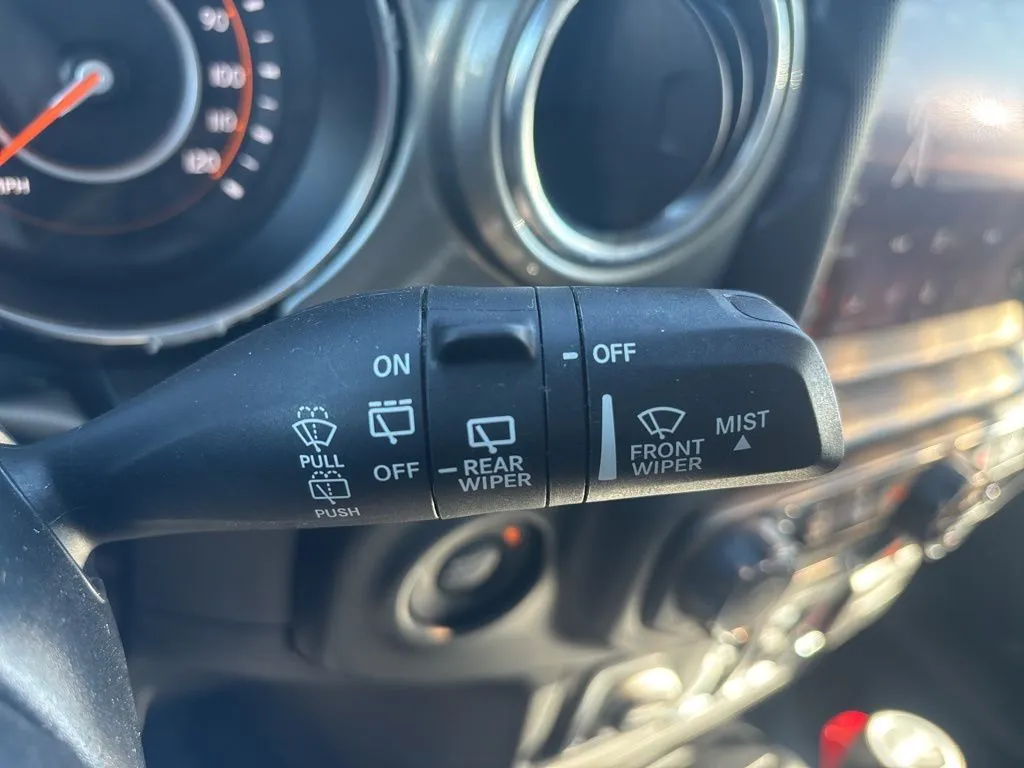 2022 Jeep Wrangler Unlimited Sahara - Photo 22