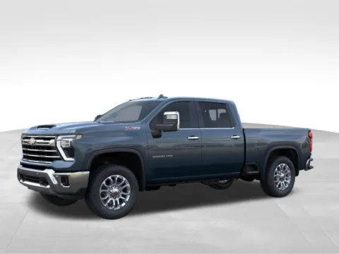 Another view of 2026 Chevrolet Silverado 2500HD LTZ for sale in Plattsmouth, NE at Gregg Young Chevrolet Of Plattsmouth
