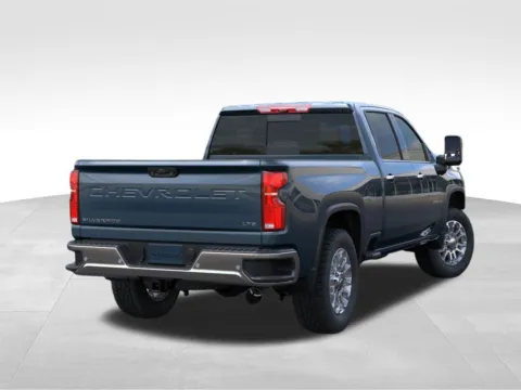 More photos of 2026 Chevrolet Silverado 2500HD LTZ at Gregg Young Chevrolet Of Plattsmouth, NE