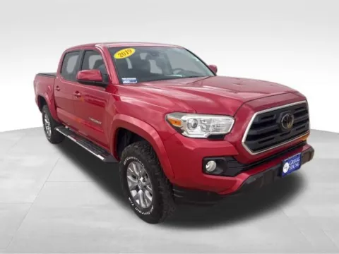 Another view of 2019 Toyota Tacoma SR5 for sale in Plattsmouth, NE at Gregg Young Chevrolet Of Plattsmouth
