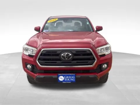 Photos of 2019 Toyota Tacoma SR5 for sale in Plattsmouth, NE at Gregg Young Chevrolet Of Plattsmouth