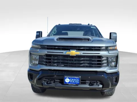 Another view of 2026 Chevrolet Silverado 2500HD Custom for sale in Plattsmouth, NE at Gregg Young Chevrolet Of Plattsmouth