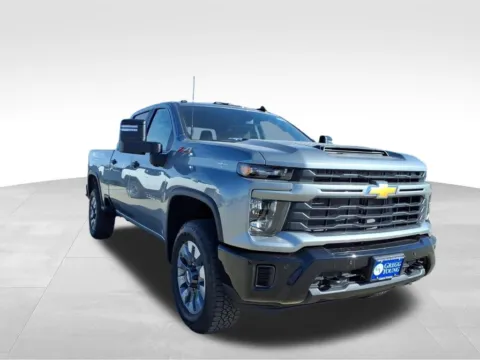 More photos of 2026 Chevrolet Silverado 2500HD Custom at Gregg Young Chevrolet Of Plattsmouth, NE