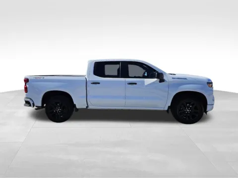 More photos of 2023 Chevrolet Silverado 1500 Custom at Gregg Young Chevrolet Of Plattsmouth, NE