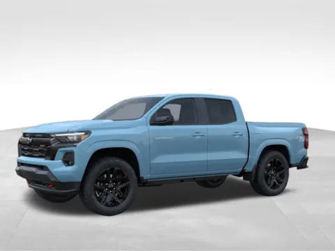 Another view of 2025 Chevrolet Colorado Z71 for sale in Plattsmouth, NE at Gregg Young Chevrolet Of Plattsmouth