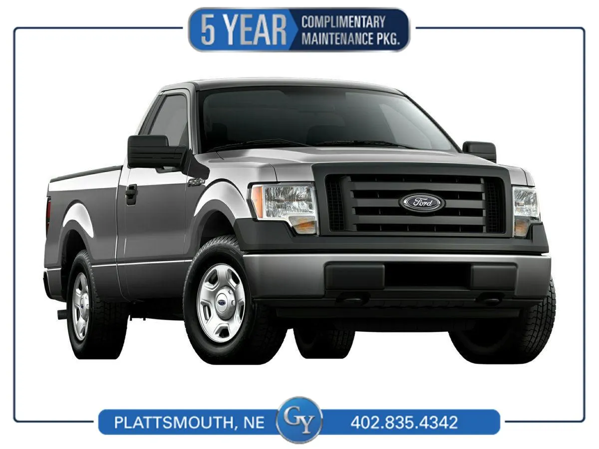 2012 Ford F-150 Lariat