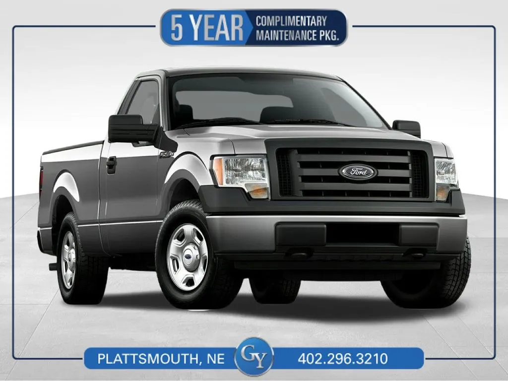 Used 2012 Ford F-150 Lariat with VIN 1FTFX1EF1CFC96849 for sale in Plattsmouth, NE
