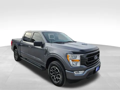 More photos of 2022 Ford F-150 XLT at Gregg Young Chevrolet Of Plattsmouth, NE