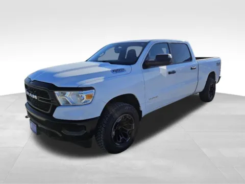 Another view of 2022 Ram 1500 Tradesman for sale in Plattsmouth, NE at Gregg Young Chevrolet Of Plattsmouth