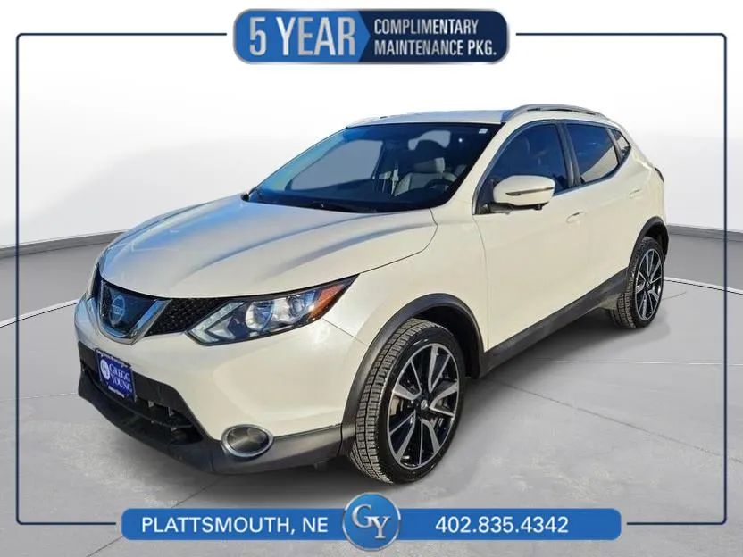 2018 Nissan Rogue Sport SL for sale in Plattsmouth, NE