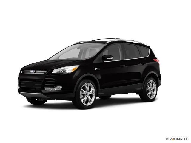 2013 Ford Escape Titanium