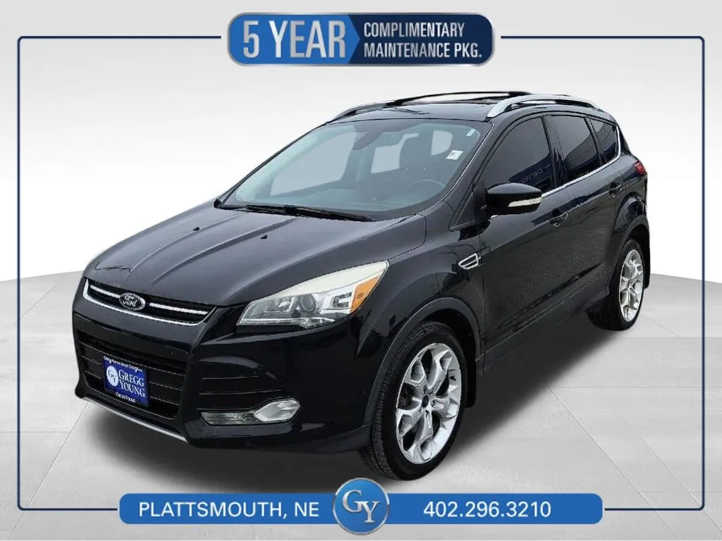 2013 Ford Escape Titanium