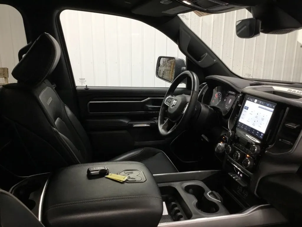 2023 RAM Ram 1500 Pickup Laramie - Photo 48