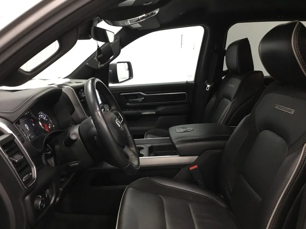 2023 RAM Ram 1500 Pickup Laramie - Photo 10