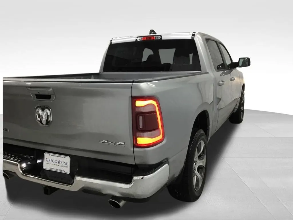 2023 RAM Ram 1500 Pickup Laramie - Photo 40