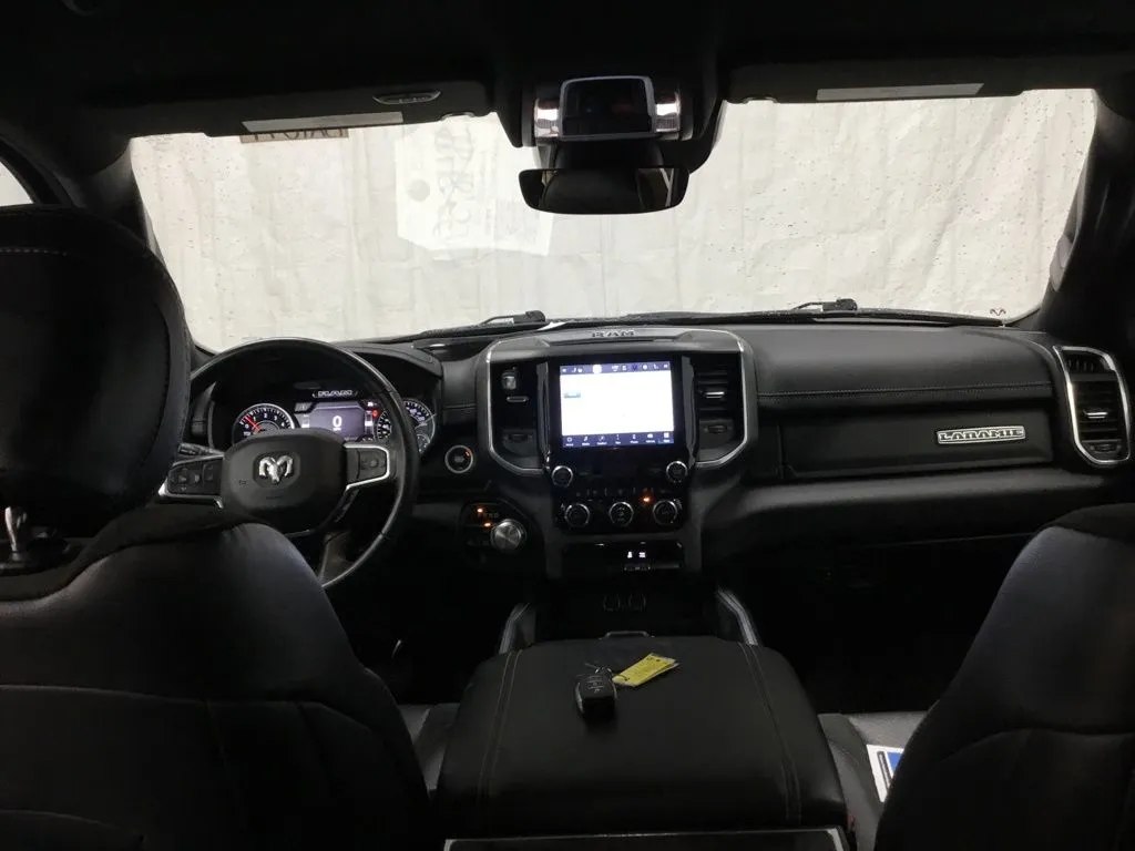 2023 RAM Ram 1500 Pickup Laramie - Photo 37