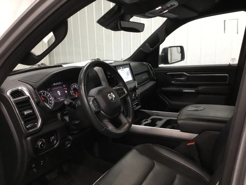 2023 RAM Ram 1500 Pickup Laramie - Photo 11