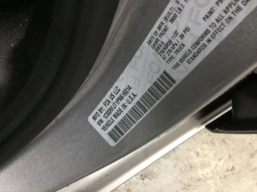 2023 RAM Ram 1500 Pickup Laramie - Photo 7
