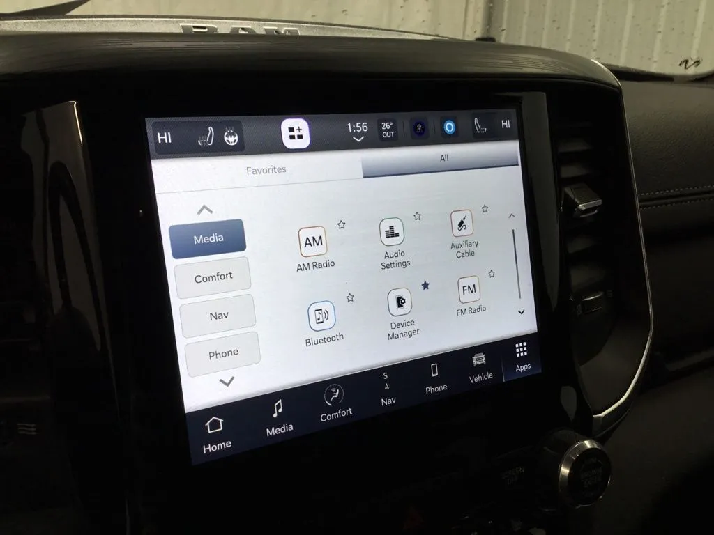 2023 RAM Ram 1500 Pickup Laramie - Photo 27
