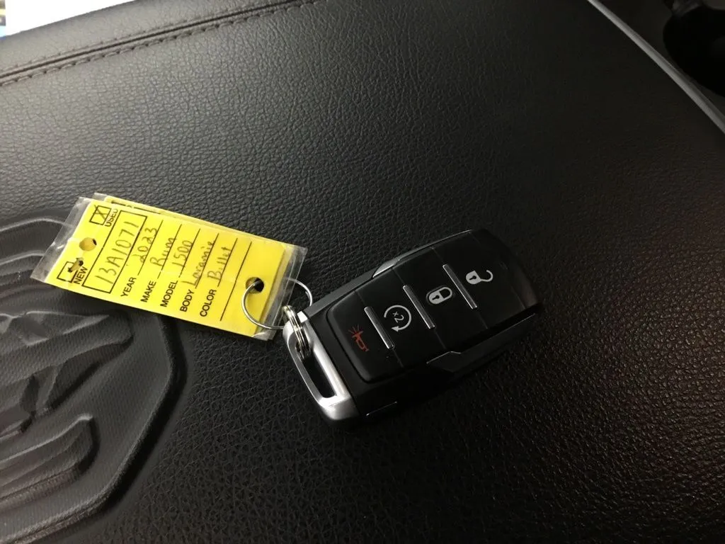 2023 RAM Ram 1500 Pickup Laramie - Photo 32