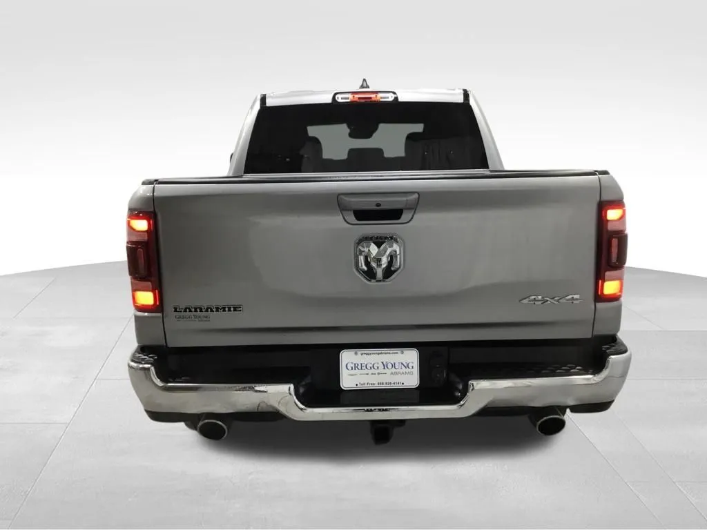 2023 RAM Ram 1500 Pickup Laramie - Photo 39