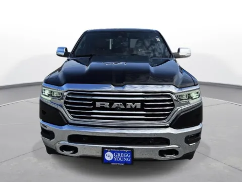Photos of 2022 Ram 1500 Limited Longhorn for sale in Plattsmouth, NE at Gregg Young Chevrolet Of Plattsmouth