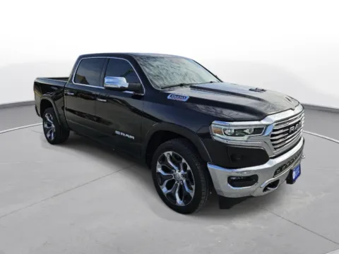 Another view of 2022 Ram 1500 Limited Longhorn for sale in Plattsmouth, NE at Gregg Young Chevrolet Of Plattsmouth