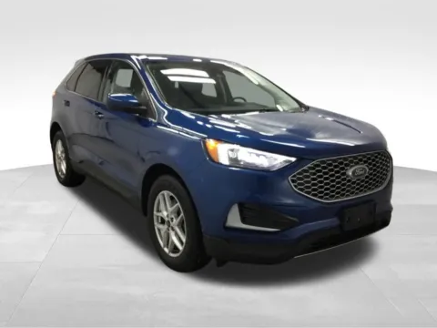 Another view of 2023 Ford Edge SEL for sale in Plattsmouth, NE at Gregg Young Chevrolet Of Plattsmouth