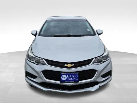 Another view of 2017 Chevrolet Cruze LS for sale in Plattsmouth, NE at Gregg Young Chevrolet Of Plattsmouth