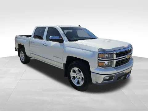 More photos of 2014 Chevrolet Silverado 1500 LTZ at Gregg Young Chevrolet Of Plattsmouth, NE