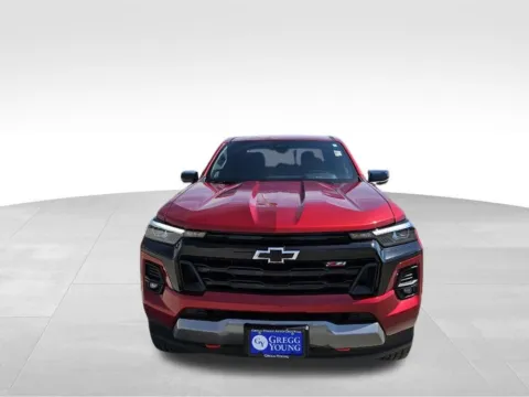 Another view of 2024 Chevrolet Colorado Z71 for sale in Plattsmouth, NE at Gregg Young Chevrolet Of Plattsmouth