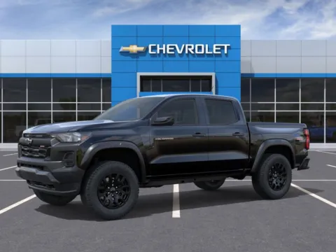 Another view of 2026 Chevrolet Colorado Trail Boss for sale in Plattsmouth, NE at Gregg Young Chevrolet Of Plattsmouth