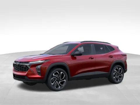 Another view of 2026 Chevrolet Trax 2RS for sale in Plattsmouth, NE at Gregg Young Chevrolet Of Plattsmouth