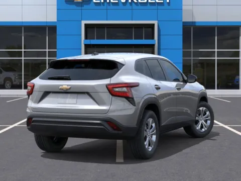 More photos of 2026 Chevrolet Trax LS at Gregg Young Chevrolet Of Plattsmouth, NE