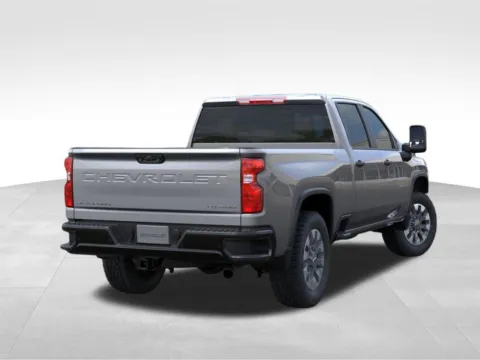 More photos of 2026 Chevrolet Silverado 2500HD Custom at Gregg Young Chevrolet Of Plattsmouth, NE