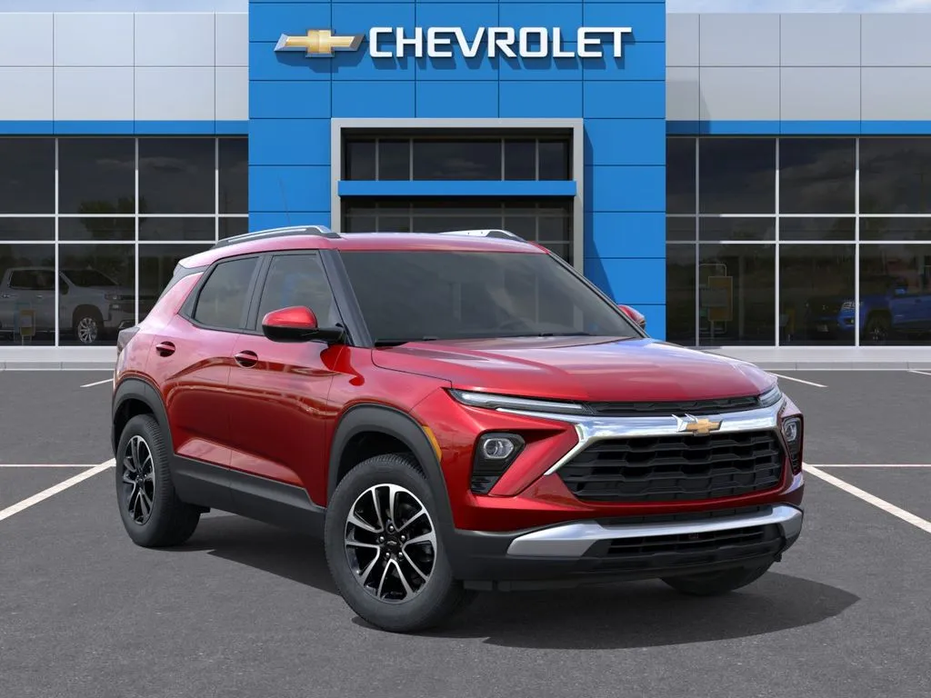 2026 Chevrolet Trailblazer LT - Photo 9