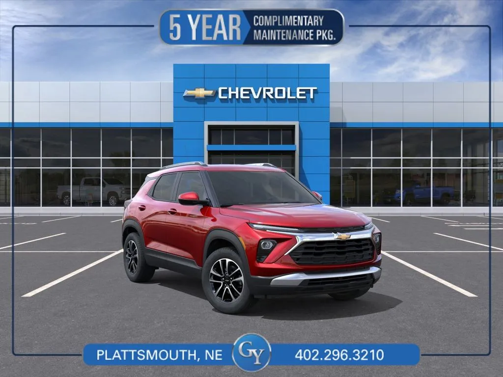 2026 Chevrolet Trailblazer