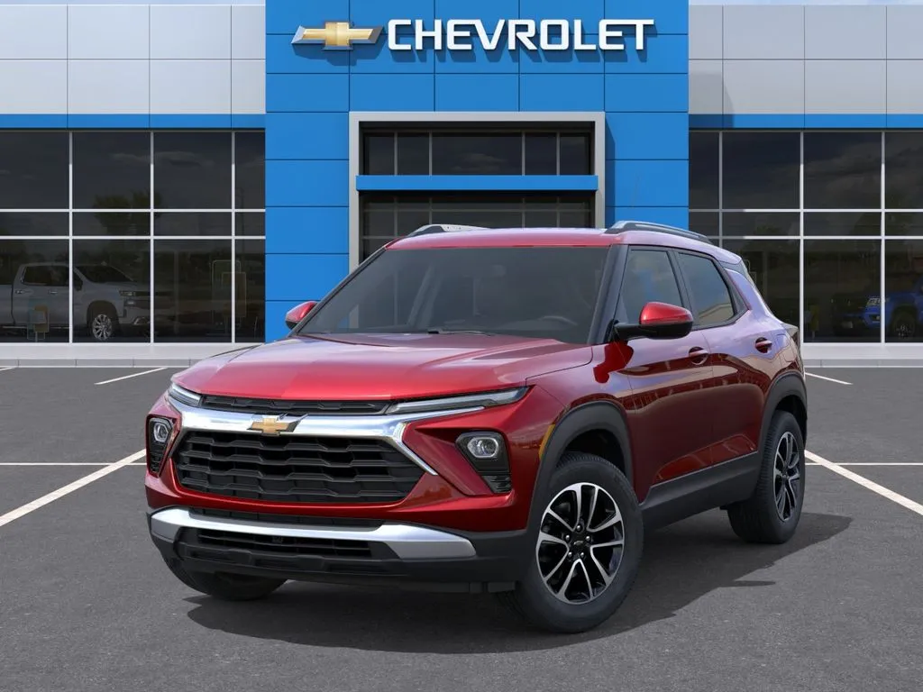 2026 Chevrolet Trailblazer LT - Photo 8