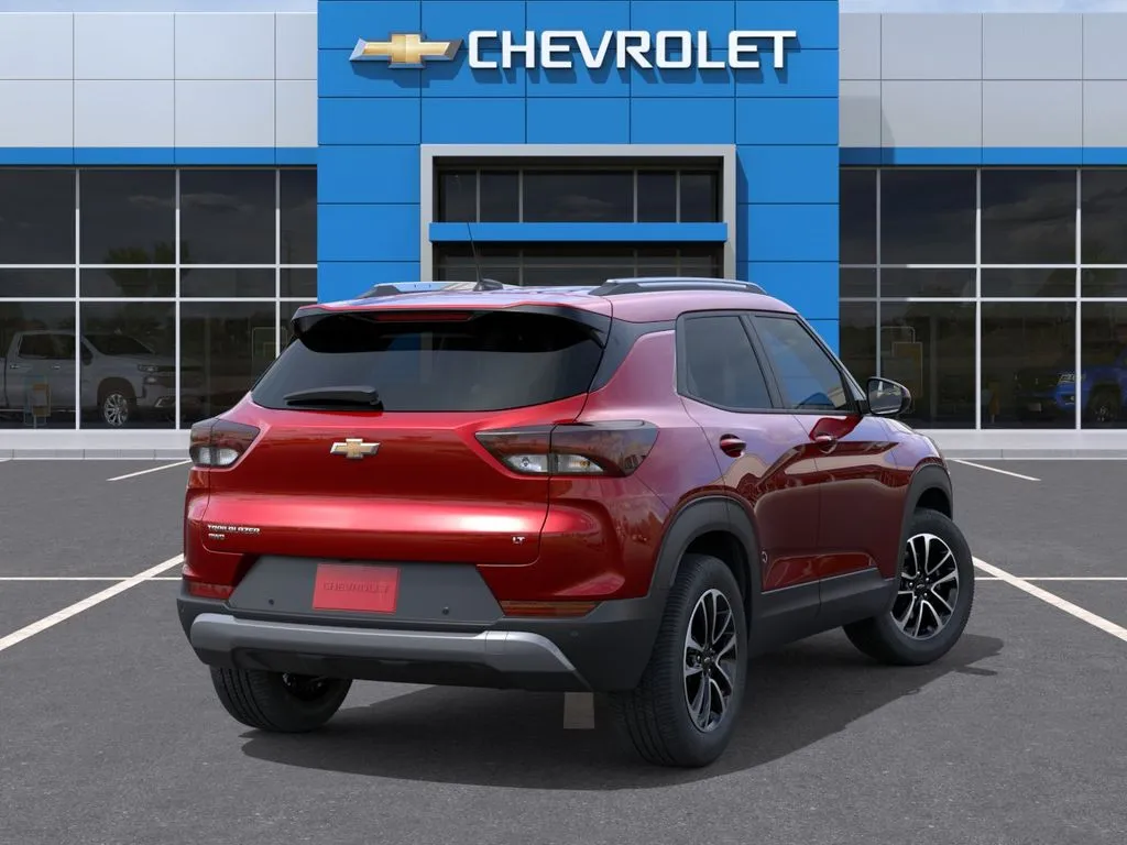 2026 Chevrolet Trailblazer LT - Photo 6