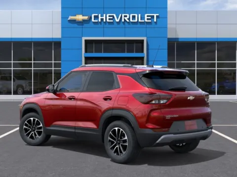 More photos of 2026 Chevrolet TrailBlazer LT at Gregg Young Chevrolet Of Plattsmouth, NE