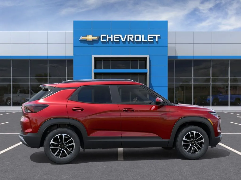 2026 Chevrolet Trailblazer LT - Photo 7