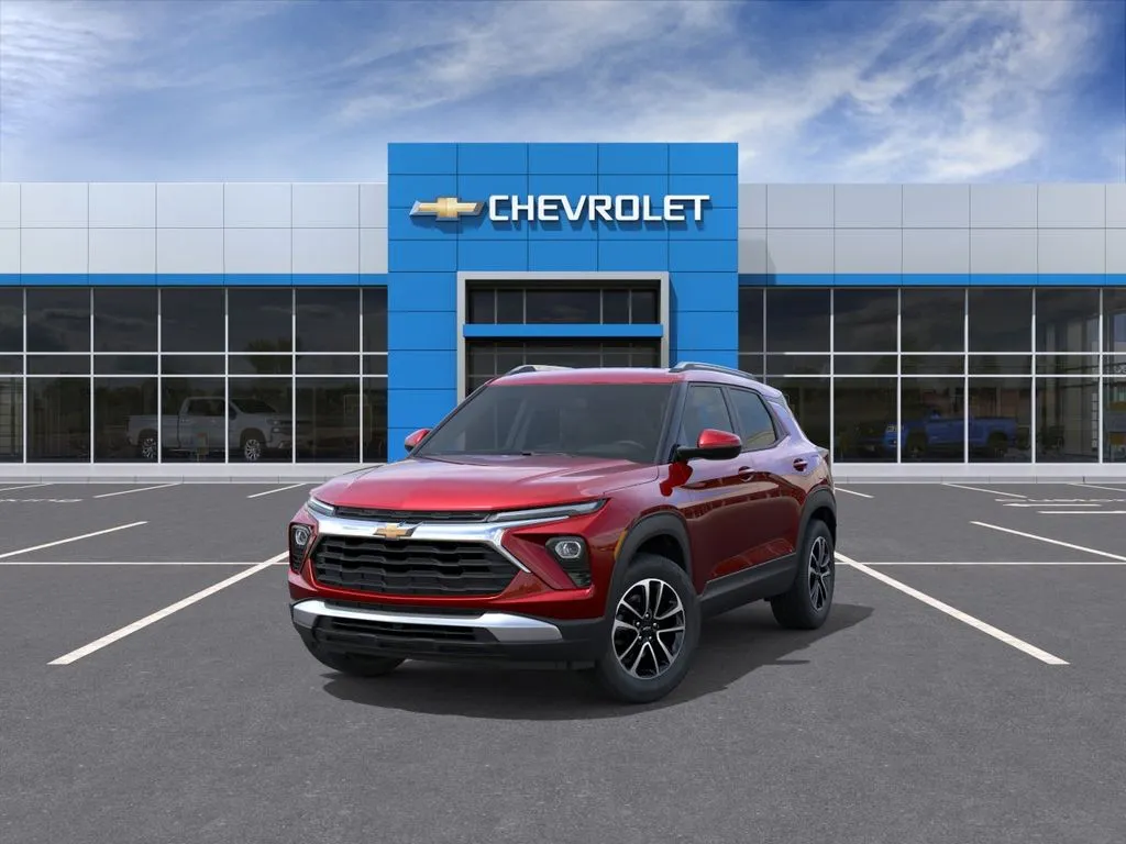 2026 Chevrolet Trailblazer LT - Photo 10