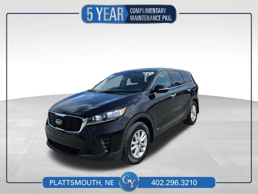 2019 Kia Sorento LX