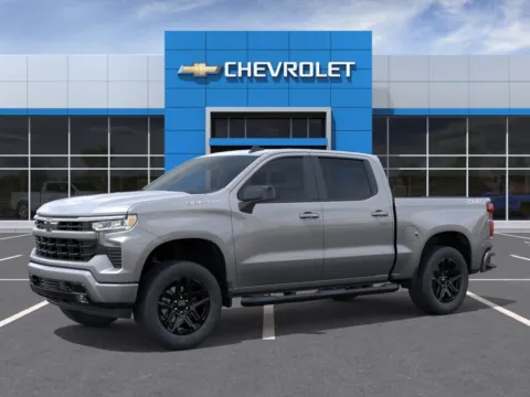 Photos of 2026 Chevrolet Silverado 1500 RST for sale in Plattsmouth, NE at Gregg Young Chevrolet Of Plattsmouth