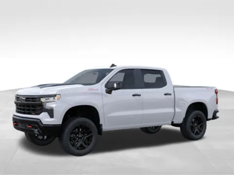 Another view of 2026 Chevrolet Silverado 1500 LT Trail Boss for sale in Plattsmouth, NE at Gregg Young Chevrolet Of Plattsmouth