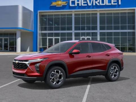 Photos of 2026 Chevrolet Trax LT for sale in Plattsmouth, NE at Gregg Young Chevrolet Of Plattsmouth
