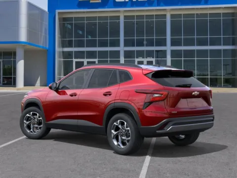 Another view of 2026 Chevrolet Trax LT for sale in Plattsmouth, NE at Gregg Young Chevrolet Of Plattsmouth
